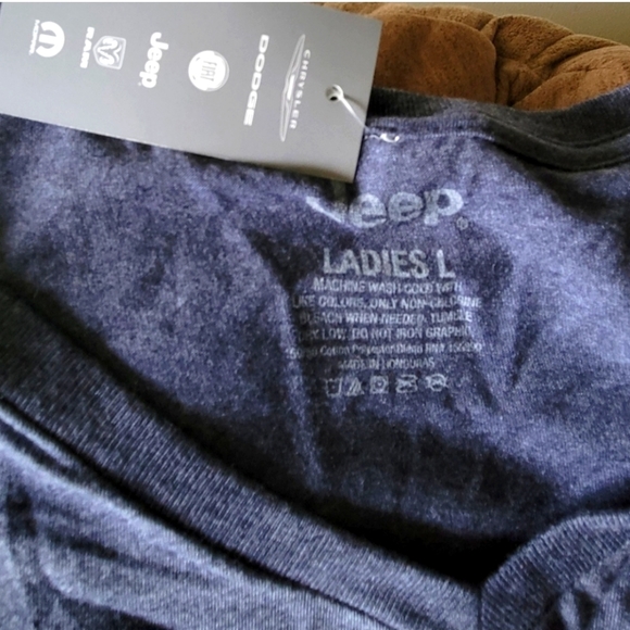 JEEP Wrangker Shirt NWT - Picture 6 of 9